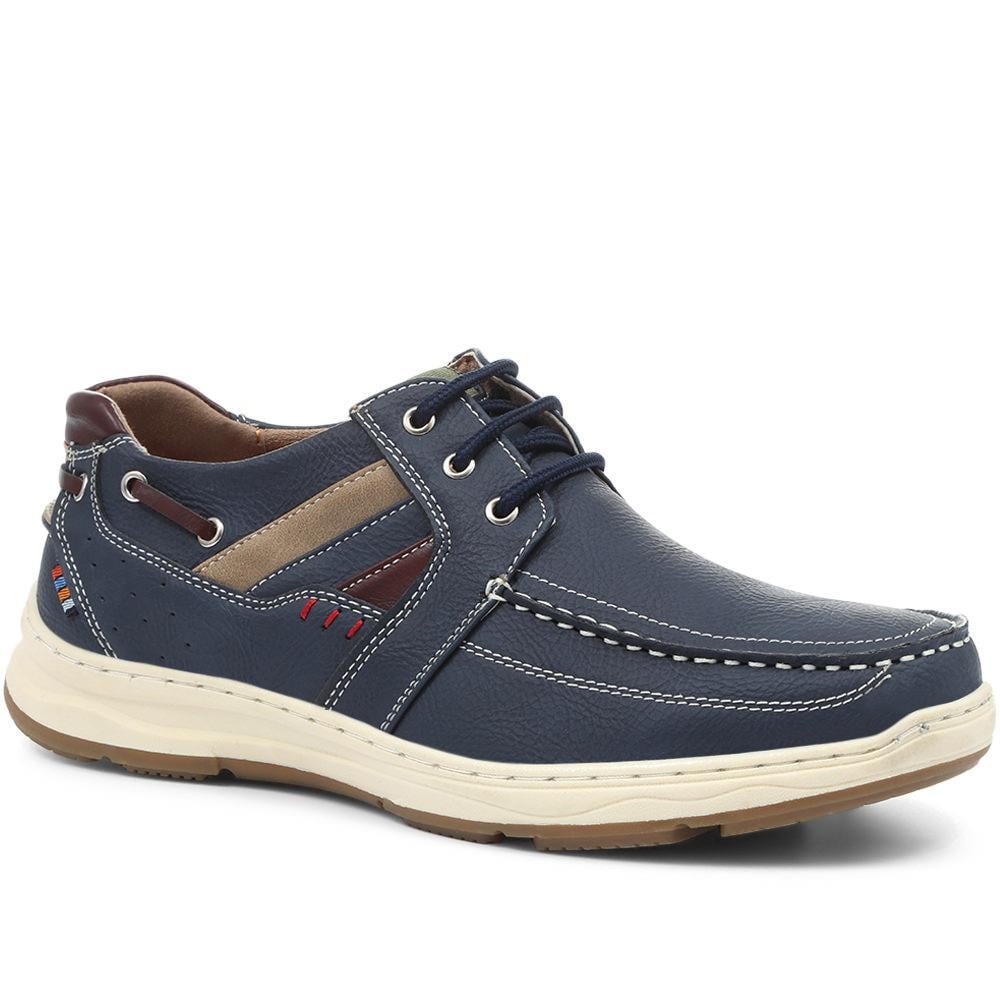 The Main Trends For Men’s Shoes
