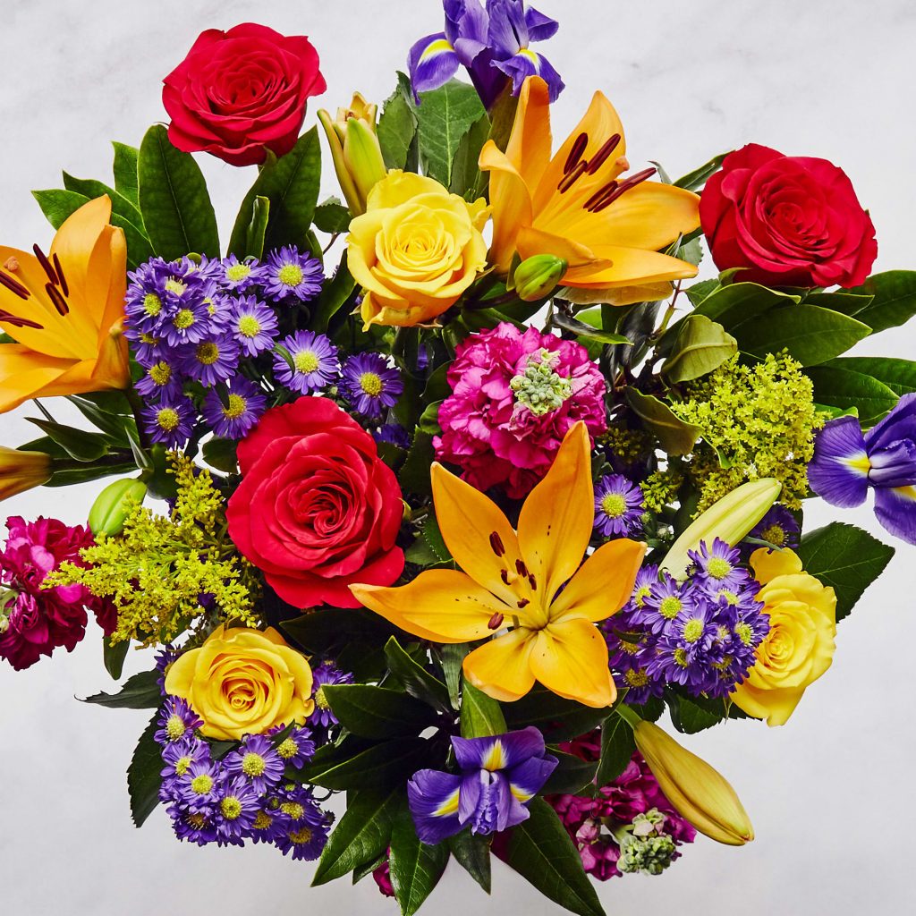 How to Properly Take Care Of the Bouquet?