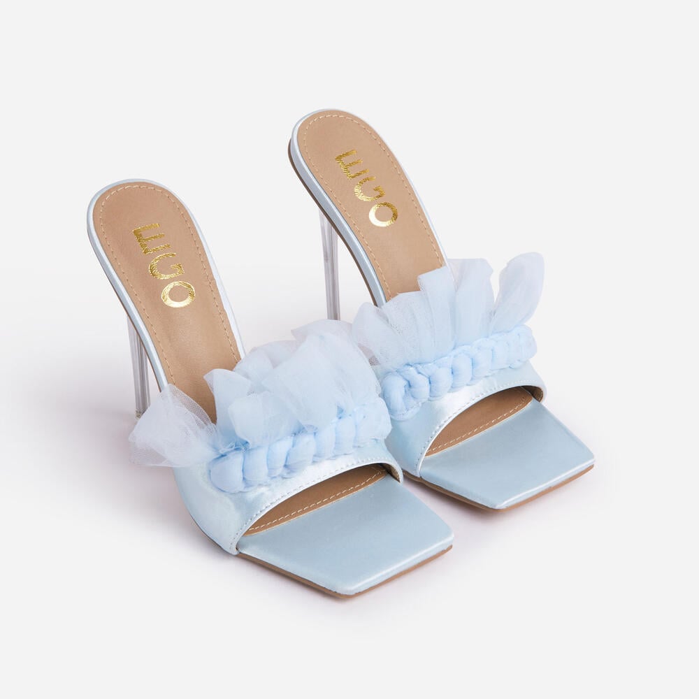 Mules Fan? Here’s How To Choose and Wear Them?