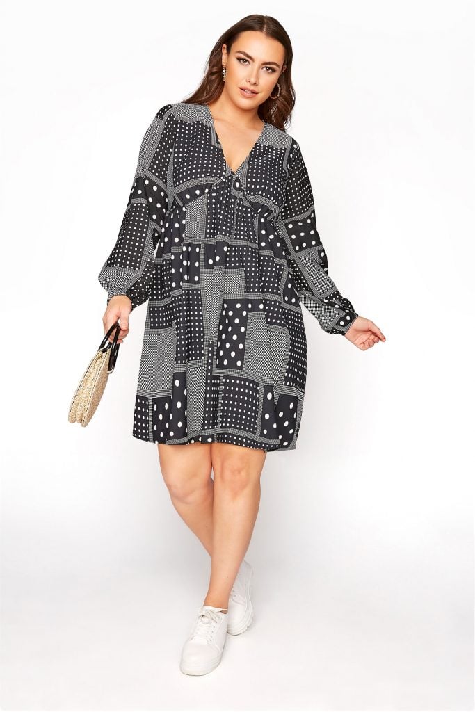 Ways To Wear: Smock Dresses and Tops