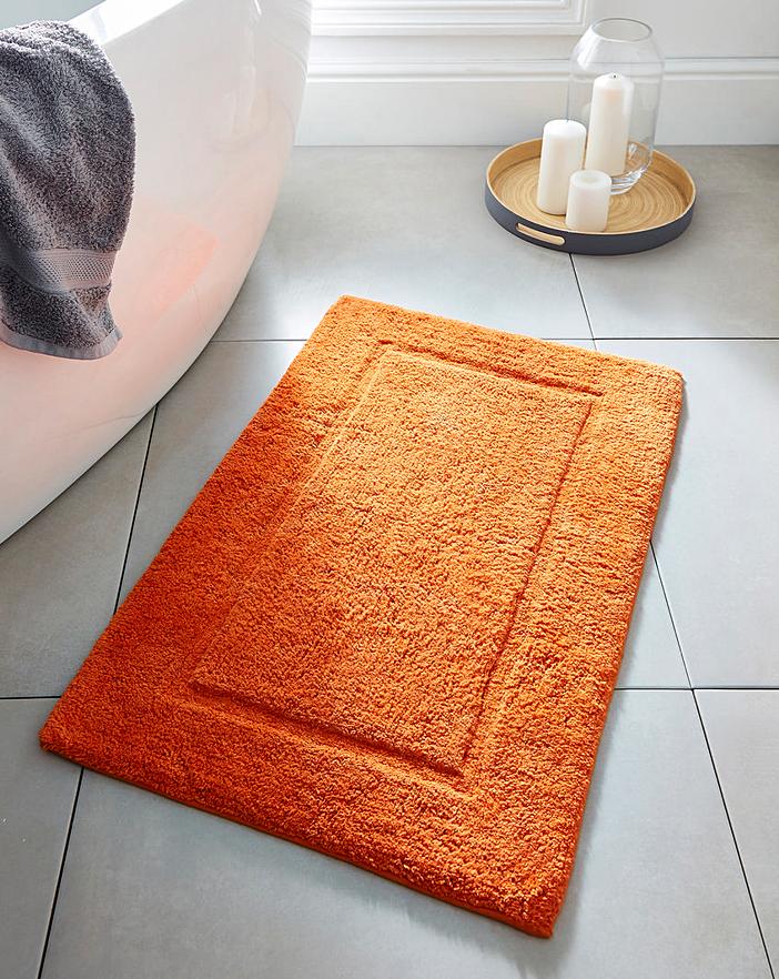 Bathmat. The Detail That Matters!