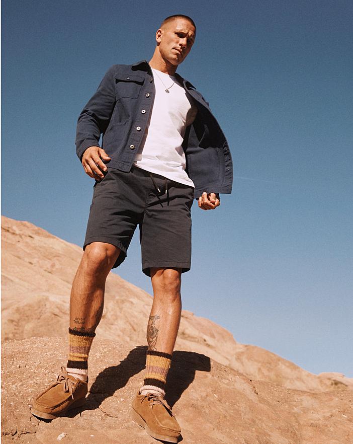 How a Man Should Dress Based on His Body Shape Type?