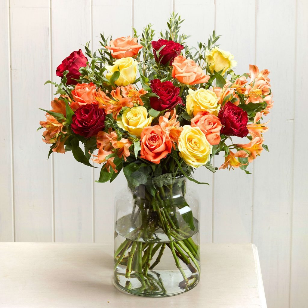 Flowers Are the Best Way to Cheer Your Woman Up