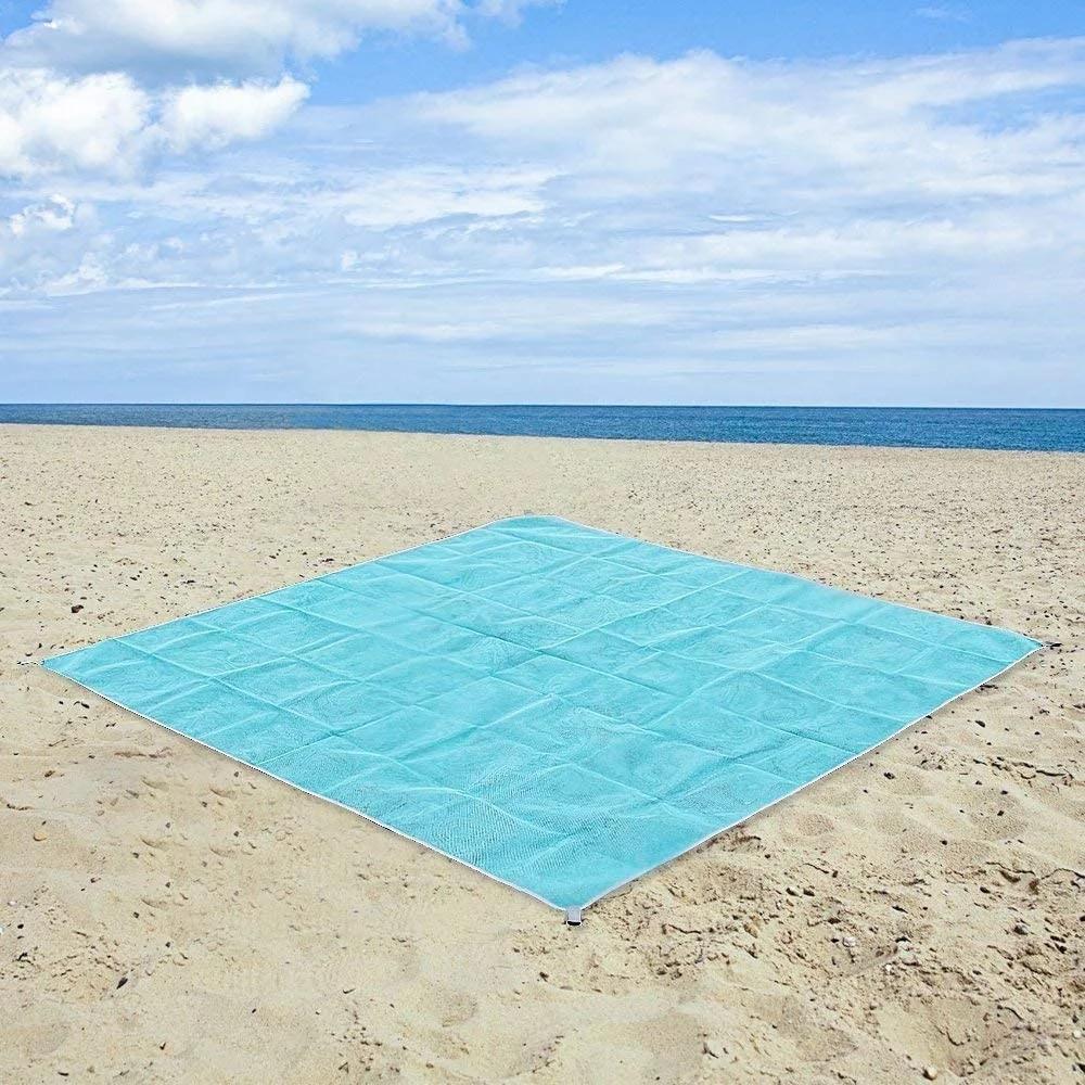 Beach Blanket. You Can’t Image Summer Vacation Without It