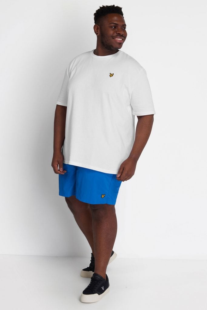Men’s Swimwear for Big Sized