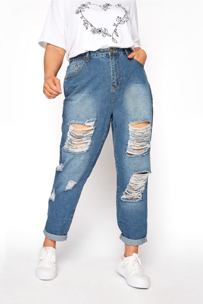 Mom Jeans. Discover How to Choose?