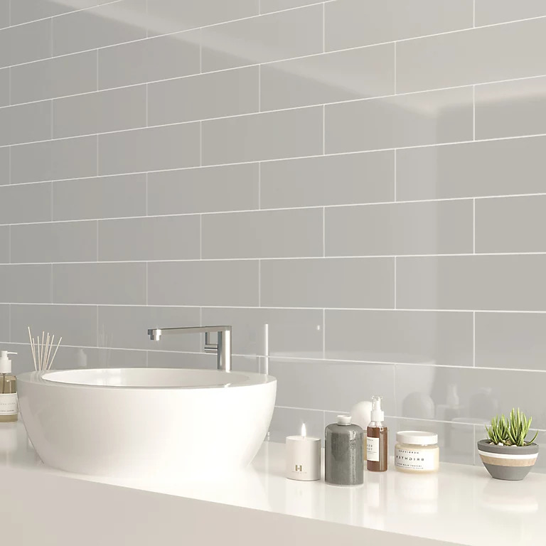 A Few Pieces Advice on How to Choose Tiles For Bathroom