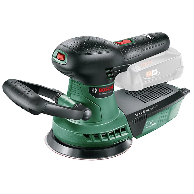 If There’s Renovation, There Should Be a Sander!
