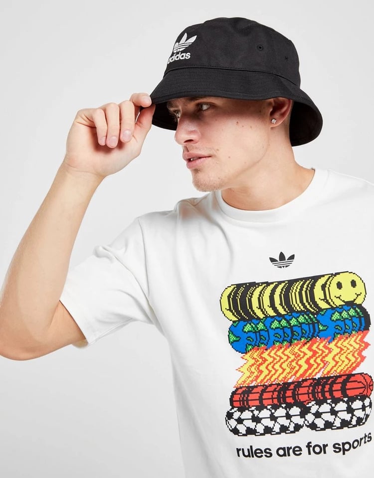 The Bucket Hat. A Few Tips On How to Style One