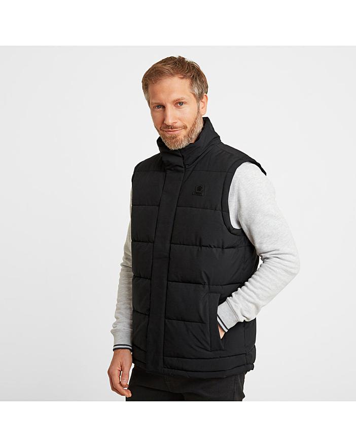 Autumn is Close. Have You Prepared Your Gilet?