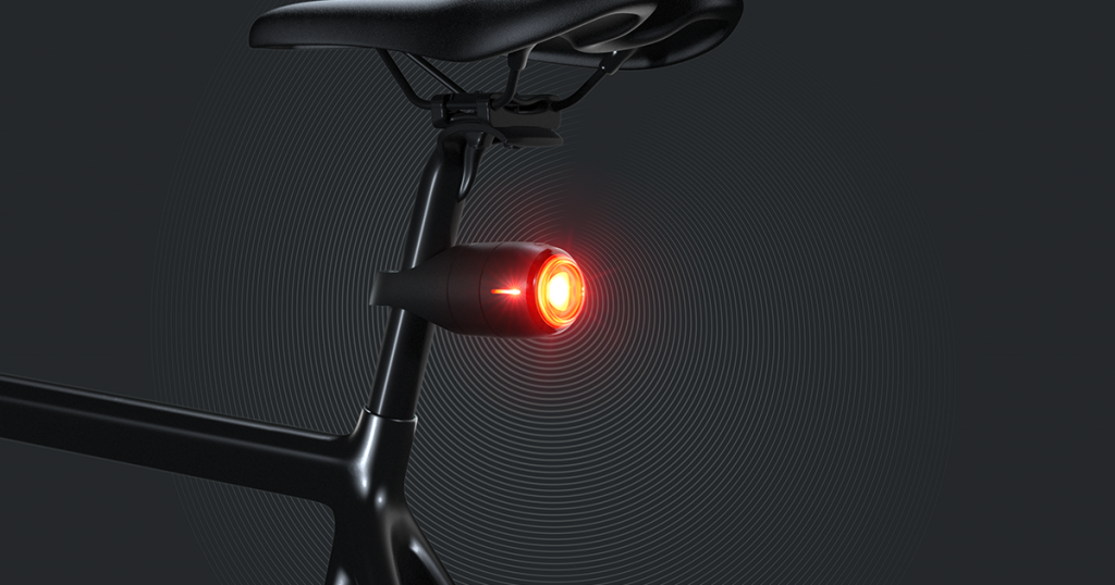Vodafone Curve Tracker For Bicycles. Explore New GPS Possibilities