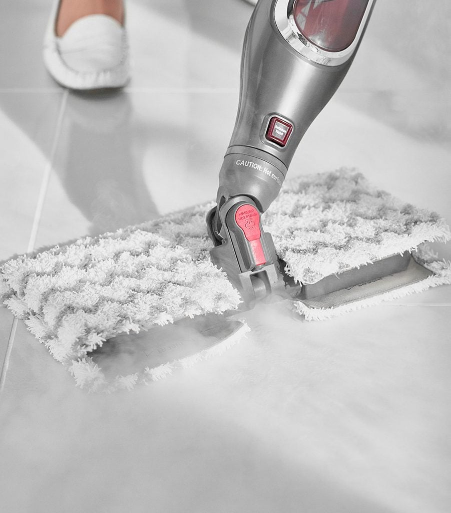 Steam Mop or Steam Cleaner. Do They Differ?