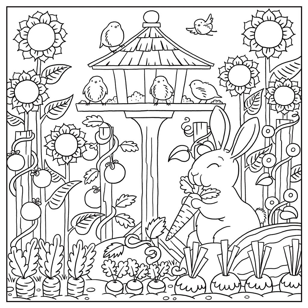 What Part Does the Colouring Book Take in Child’s Development?