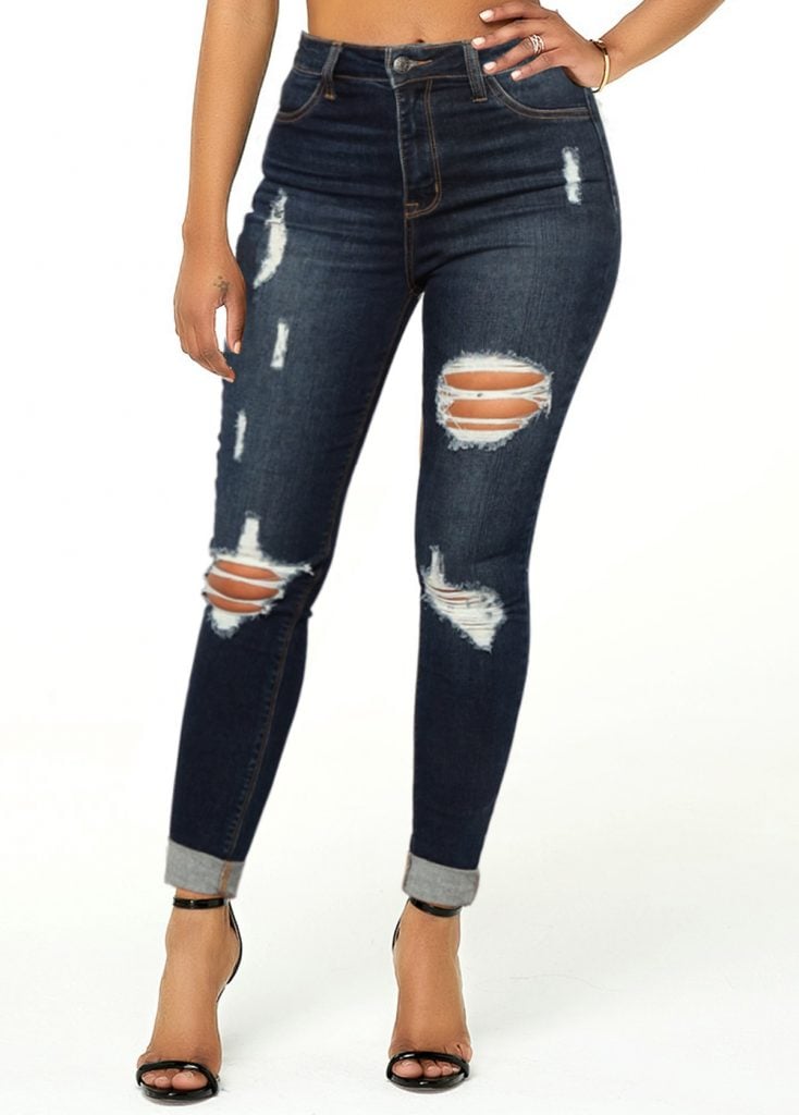 What Jeans Will Be Trendy In This Fall-Winter Season?