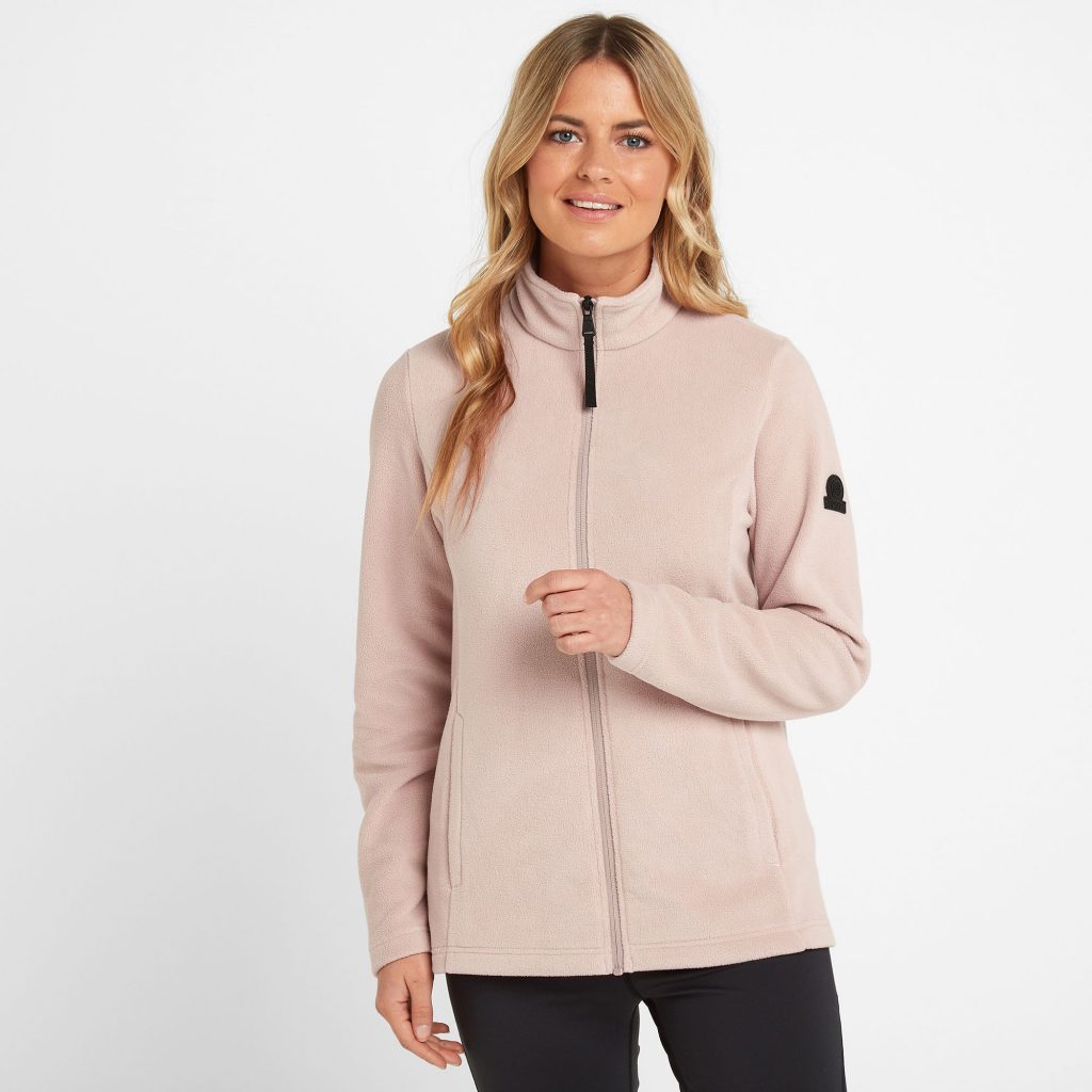 Women Fleeces. Extremely Useful Material For the Cold Season