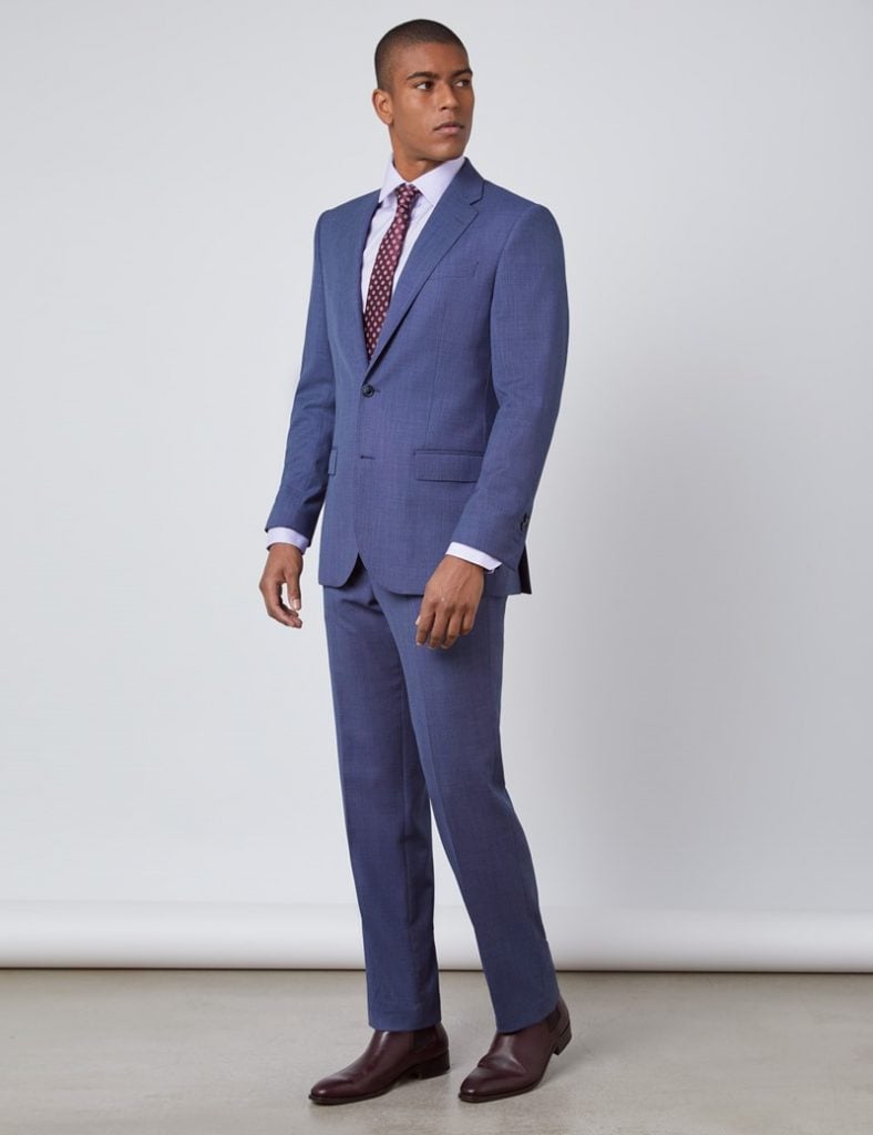 Autumn Wedding Suit. How It Should Look Like?