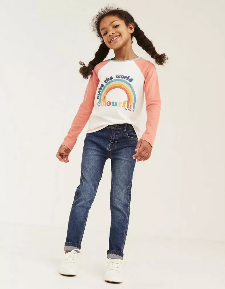 Get Your Kid Cool and Fashionable Jeans