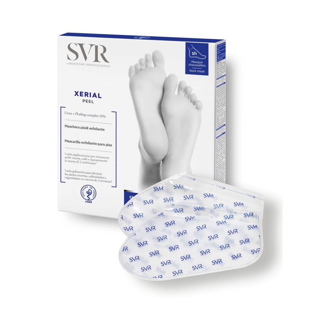 Main Peculiarities of Foot Peeling