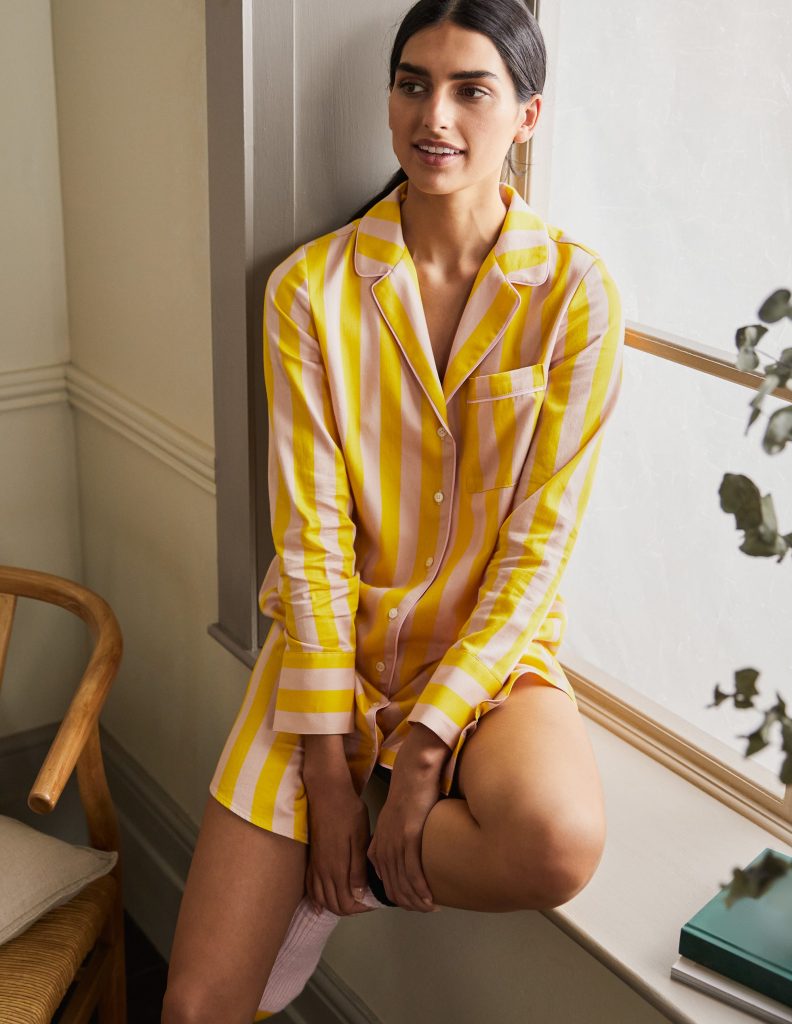Take Care of Your Sleeping With the Right Pyjama