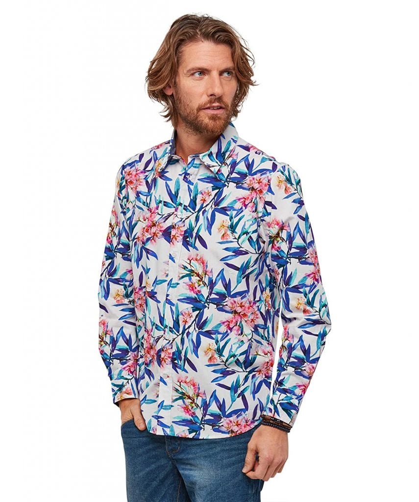 Men’s Floral Print Short. Ways of Styling Men’s Floral Print Short. Ways of Styling