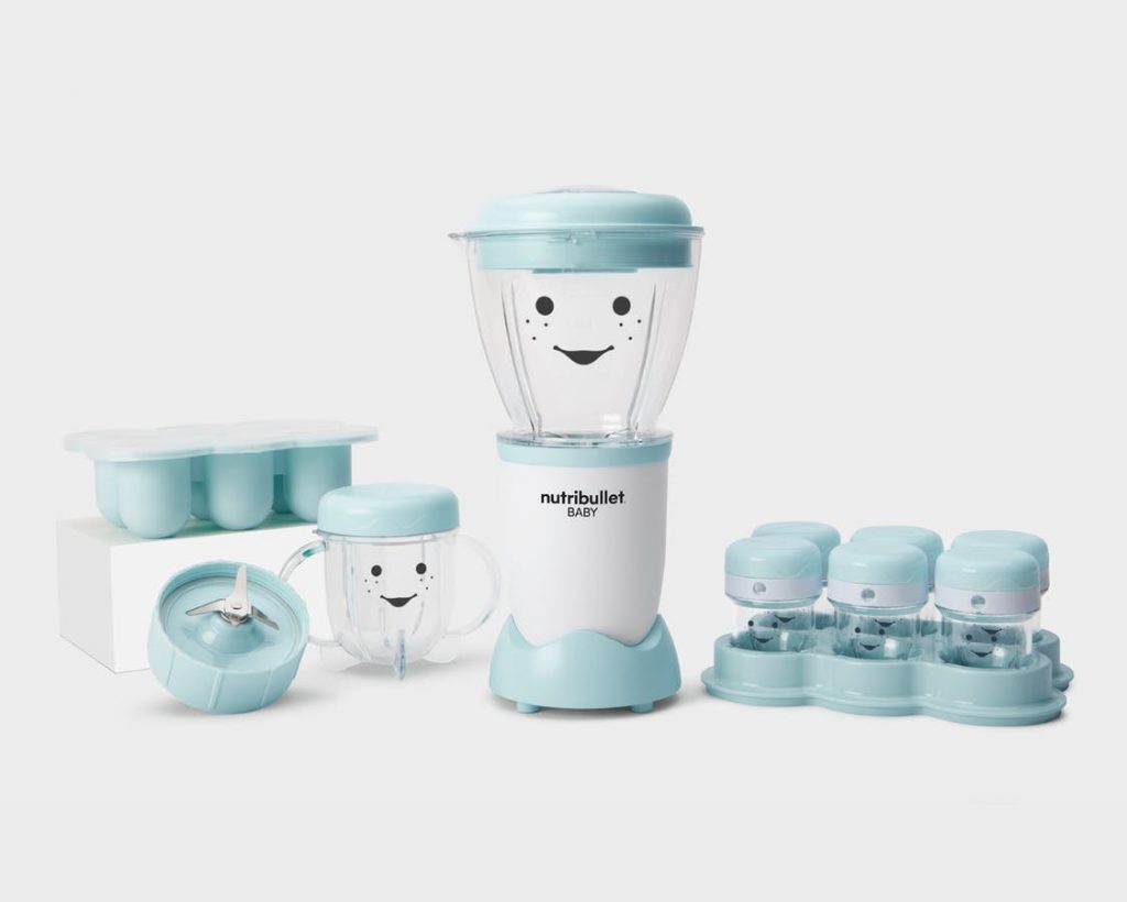 Baby Food Blenders. Which One Is the Right Choice?