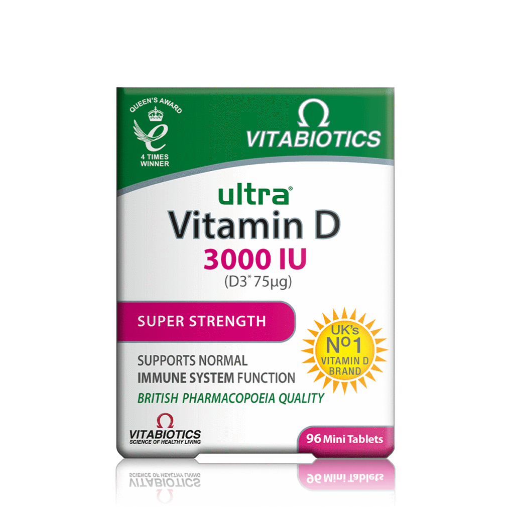 What Vitamins Should Be Consumed During Winter?