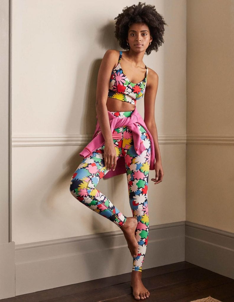 Sport-Chic Style. What are the Main Accents?