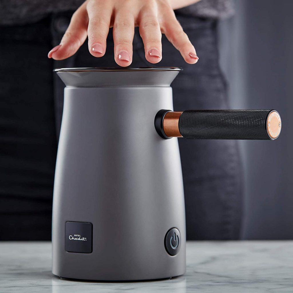 Discover What Is the Ultimate Chocolate Taste with Hot Chocolate Machine