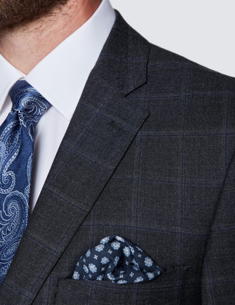 Why the Right Proportions Matter in Modern Man’s Suit?