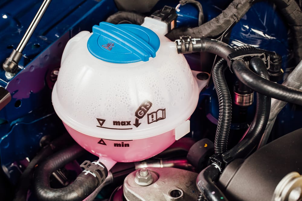 Red Antifreeze. What Do You Need to Know About It?
