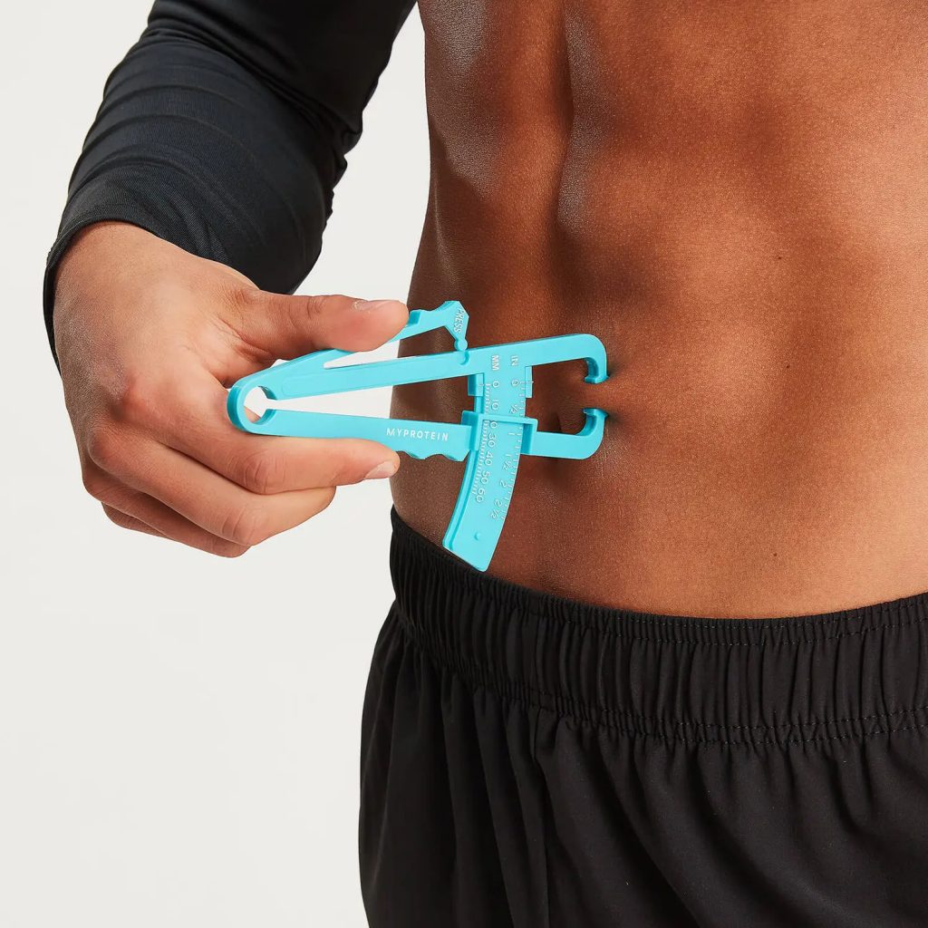 Measure the Body Fat Correctly with a Calliper!