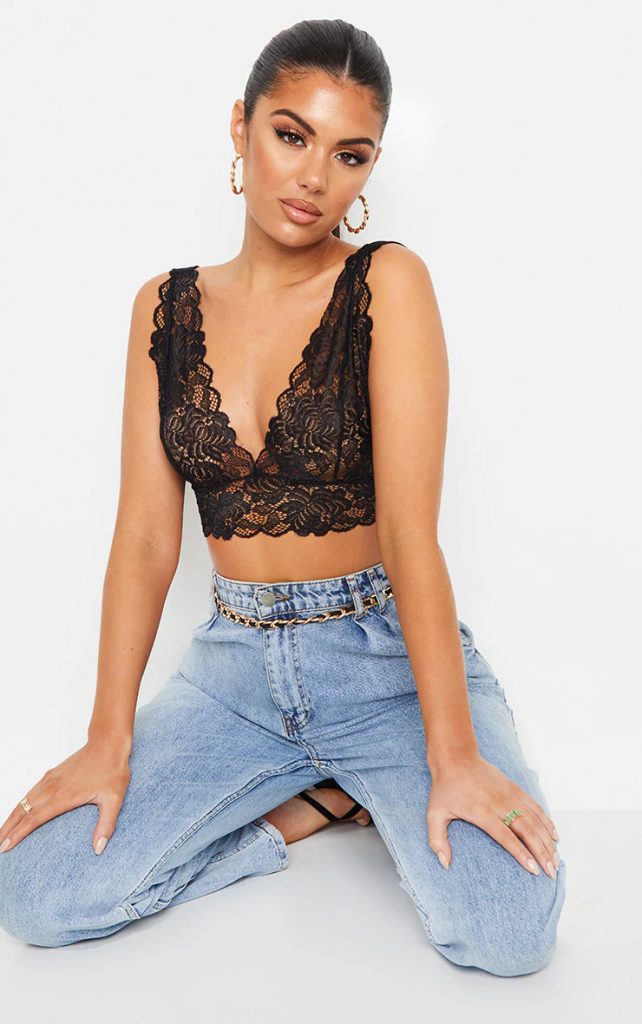 Bralettes. Brave Garments for Brave Ladies