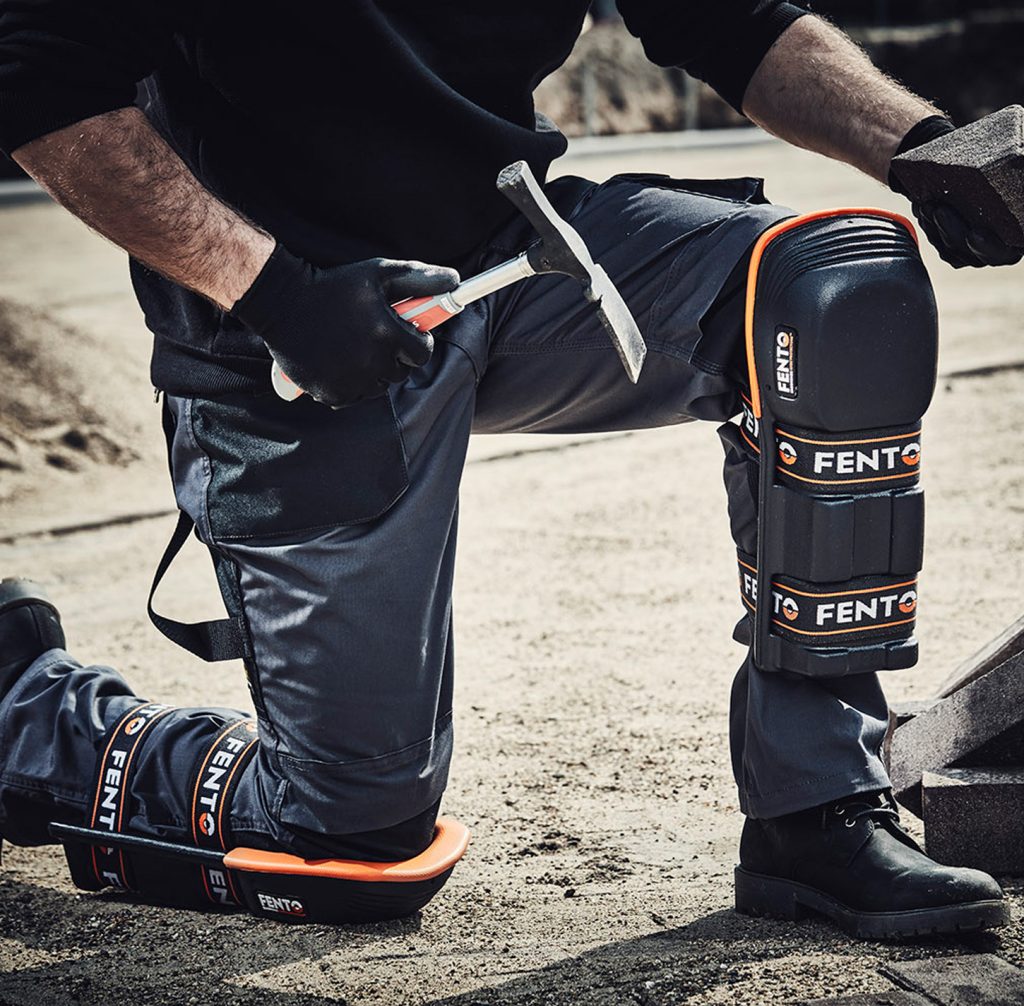 Learn How to Select Construction Knee Pads