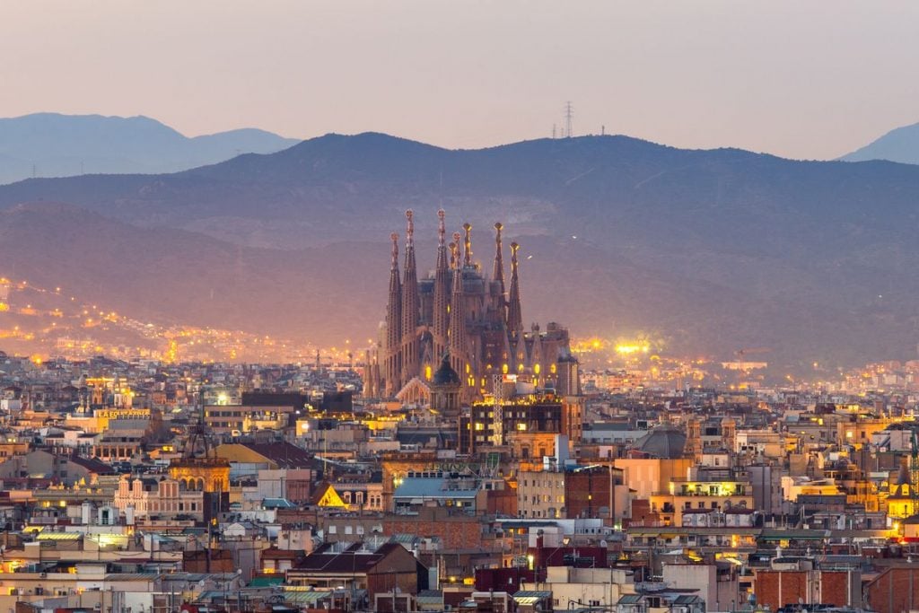 Get to Know Barcelona in 3 Days!