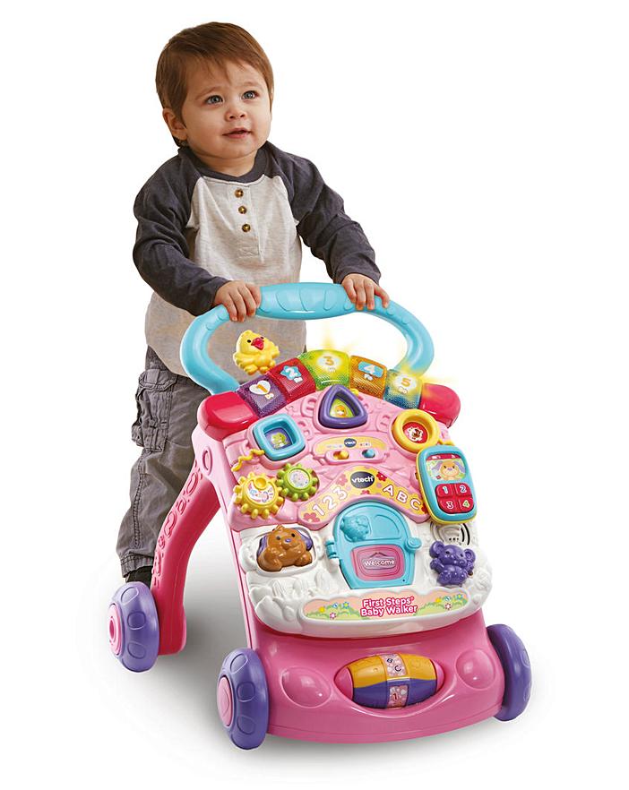 Children’s Walkers. How to Choose and Use?
