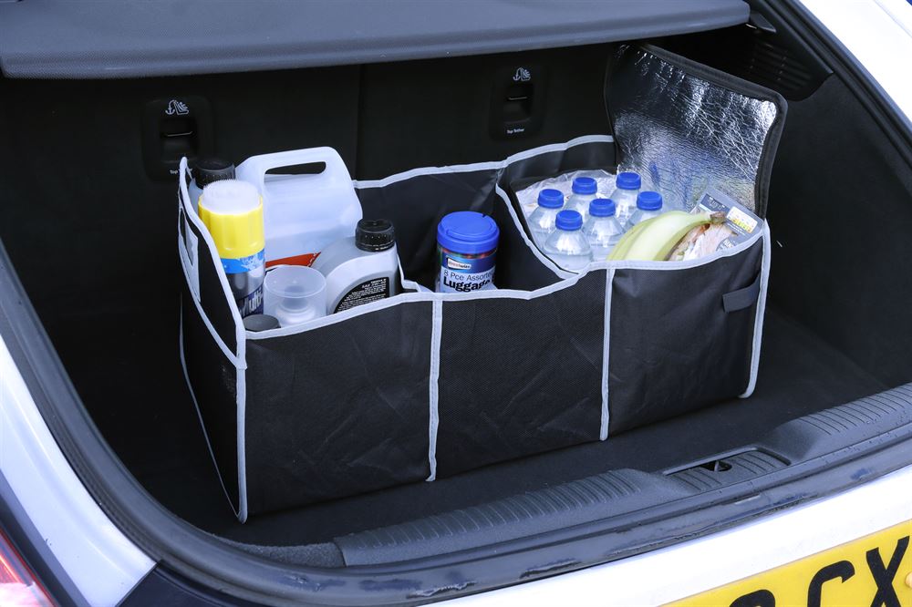 Trunk Organizer. Put an Order in Your Trunk