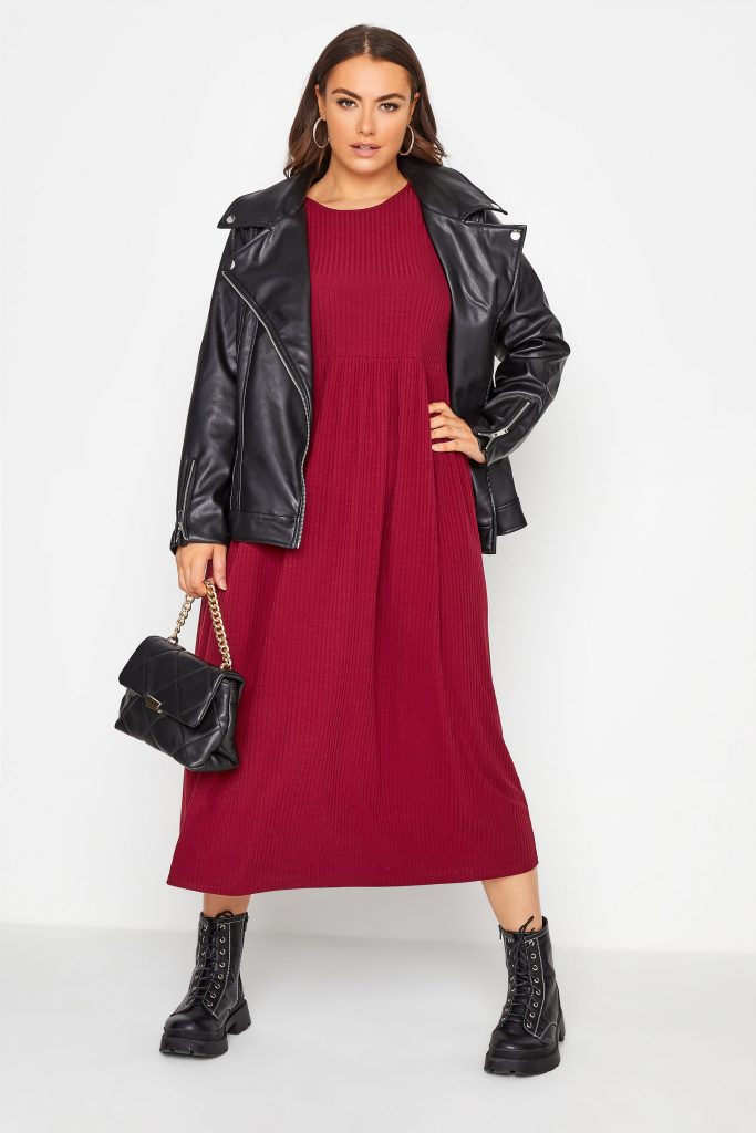 How to Choose the Winter Dress for Plus Size Ladies?