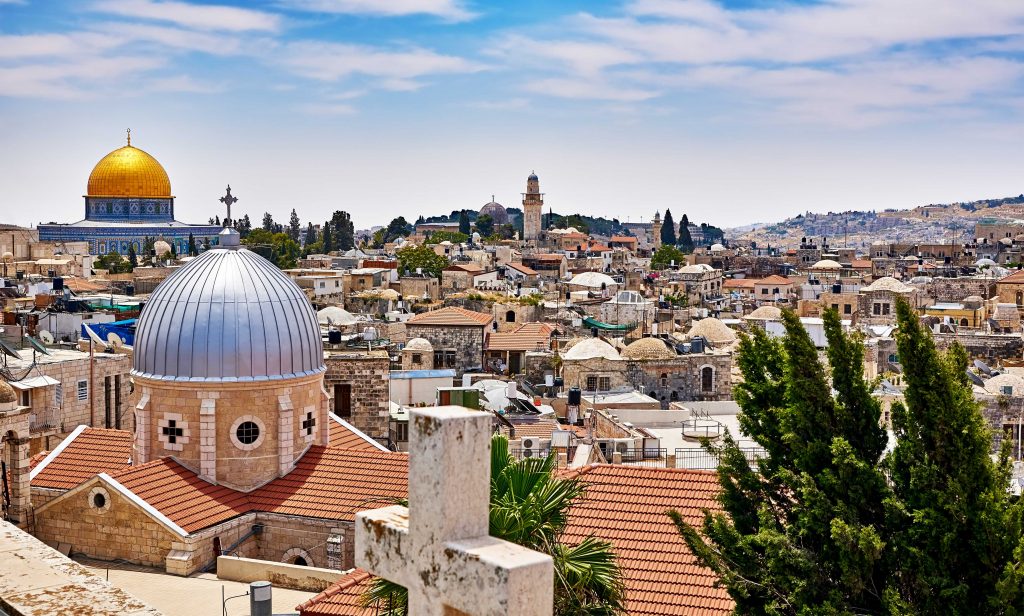 What are the Essential Places to Visit in Israel?
