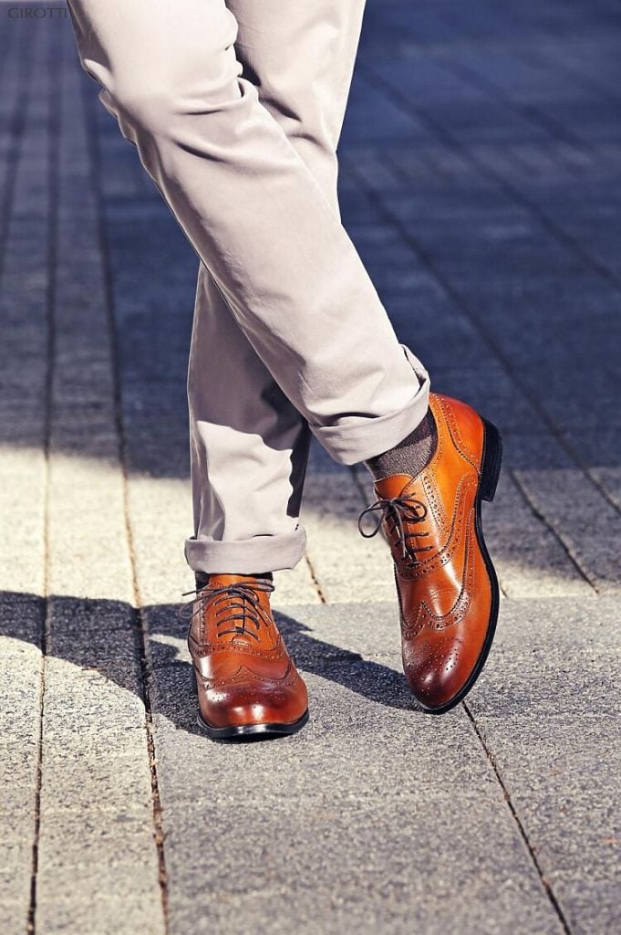 Men’s Office Shoes. How to Be Stylish and Feel Comfortable?