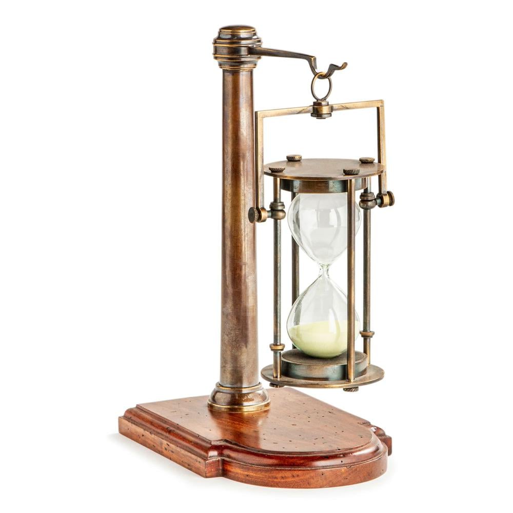 Sand Timer. A Gift, Souvenir, and a Watch