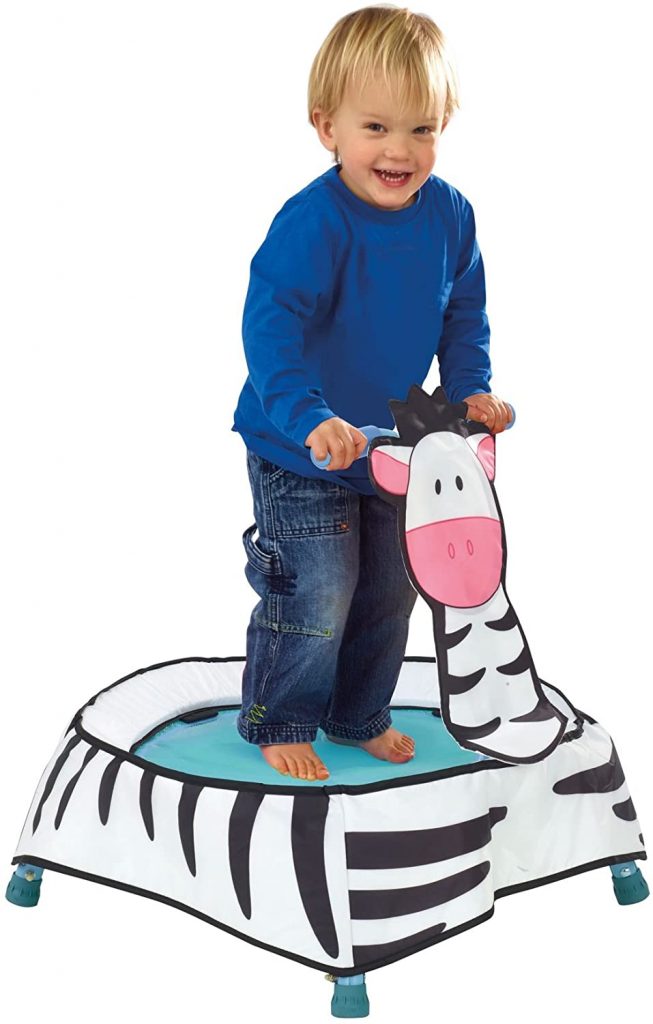 Choosing the Best Toddler Trampoline. Everything You Need to Know