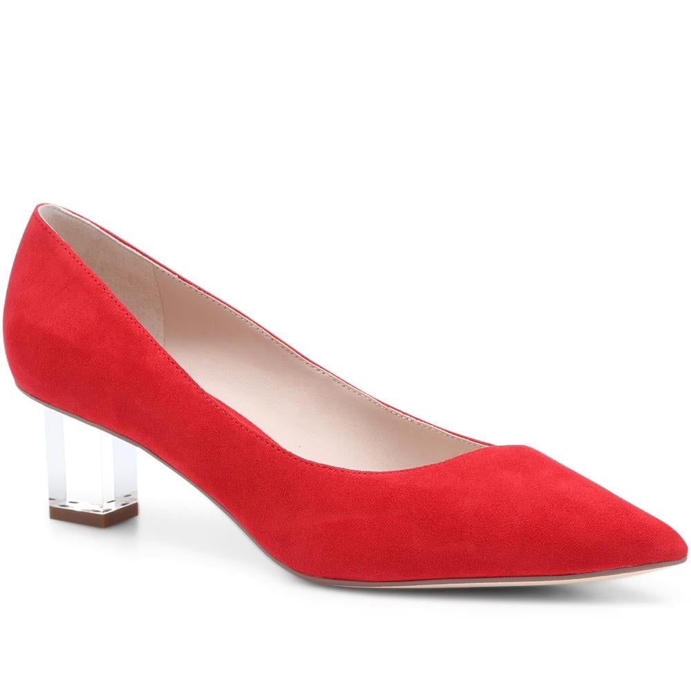 Court Shoes. The Lady’s Special Model