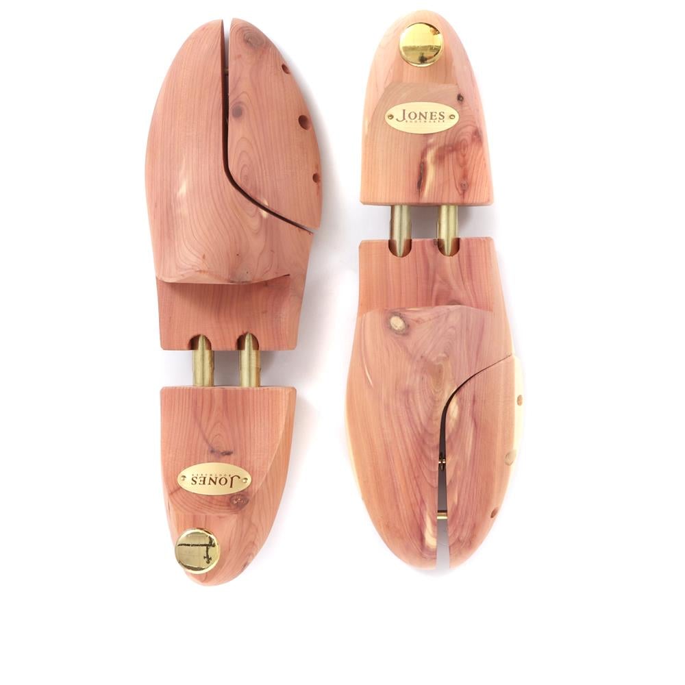 Natural Wood Shoe Tree. Why It Is Essential to Have It?