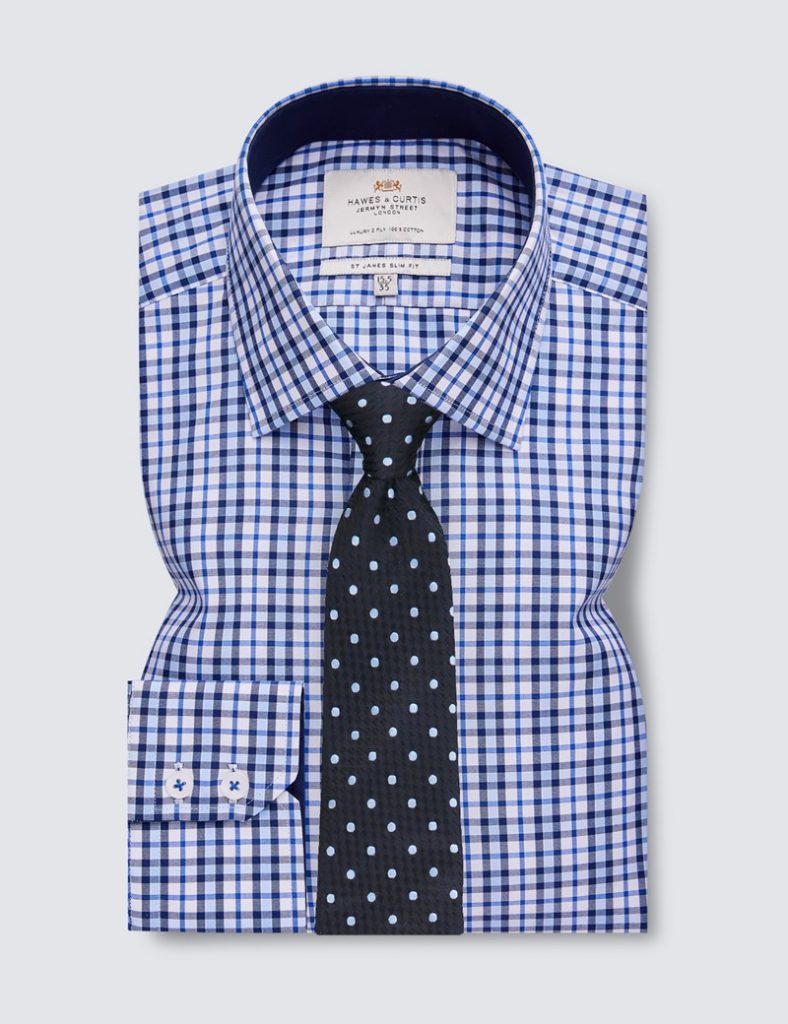 Business Casual Men’s Shirts. How to Create a Great Look With It?