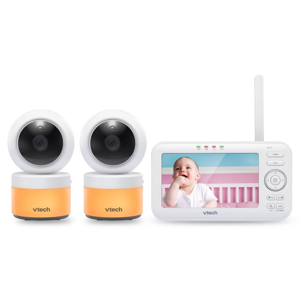 What to Choose Between Radio and Video Baby Monitor?