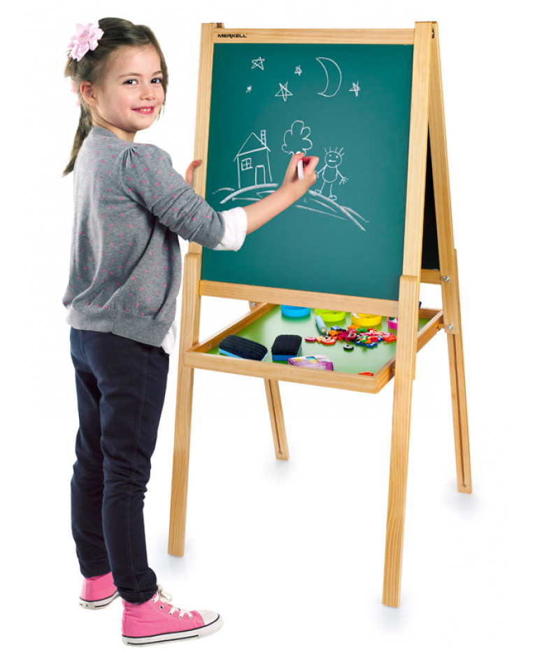 How to Choose the Perfect Children’s Easel for Your Kid?