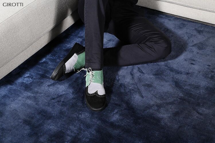 Men’s A-Symmetry Shoes. The Specialty Shoe for the Fashionable Man