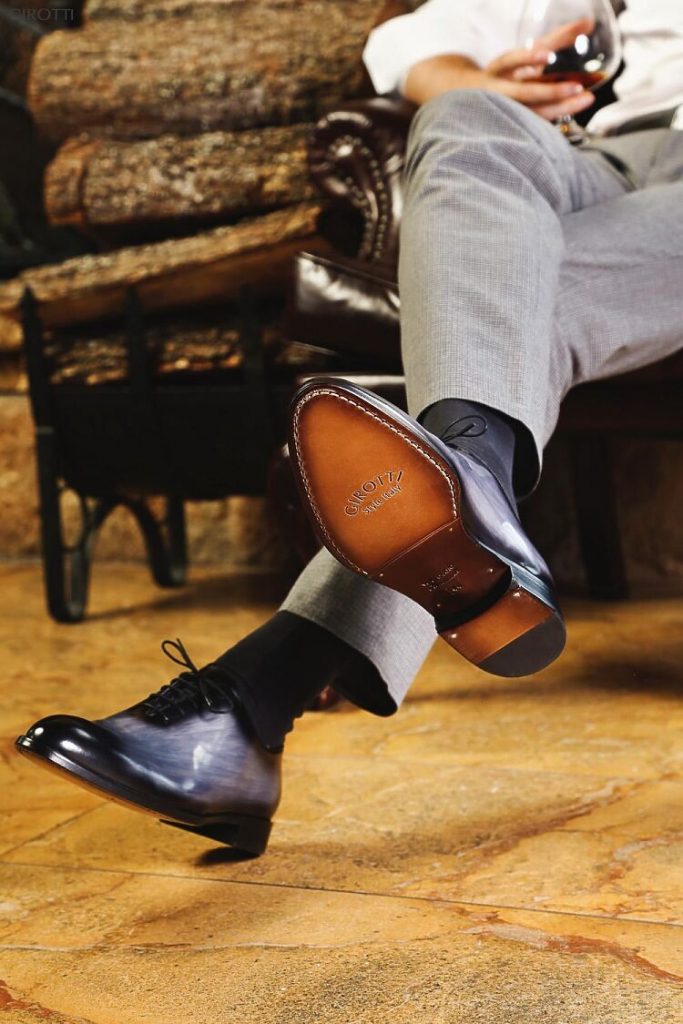 Luxury Dress Shoes for Men. The Essential Wardrobe Piece
