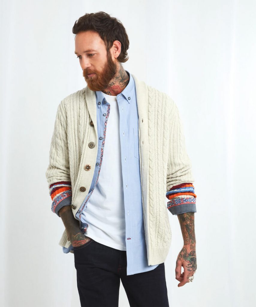 Men’s Spring Capsule Wardrobe. What to Include in Your Seasonal Outfit Plan?