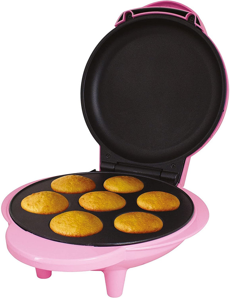 Get the Mini Cupcake and Muffin Maker for Endless Baking Fun!